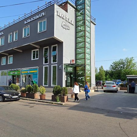 Hotel Georgian Kutaisi Eksteriør bilde