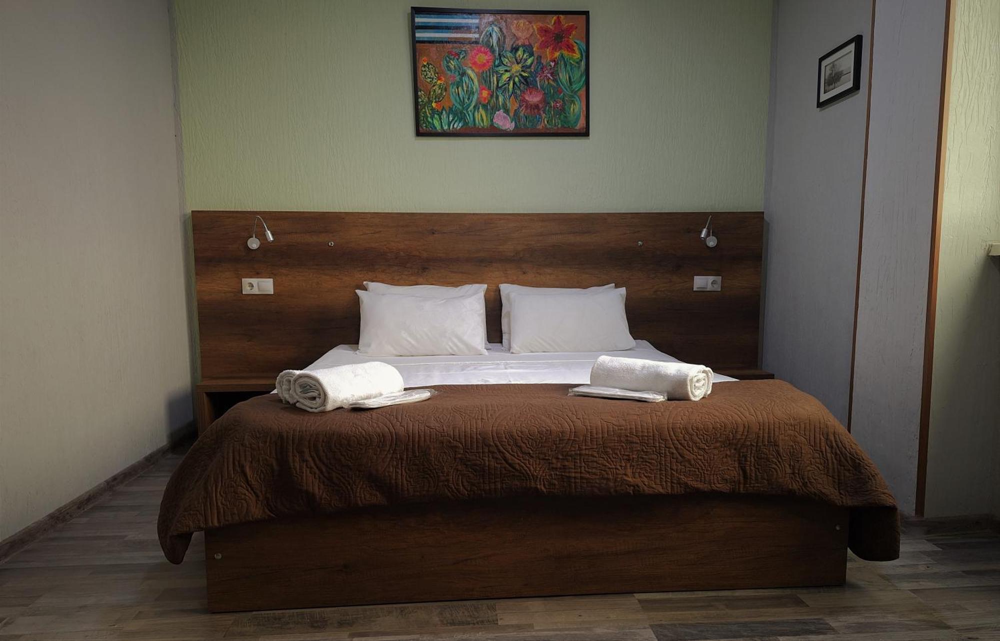 Hotel Georgian Kutaisi Eksteriør bilde