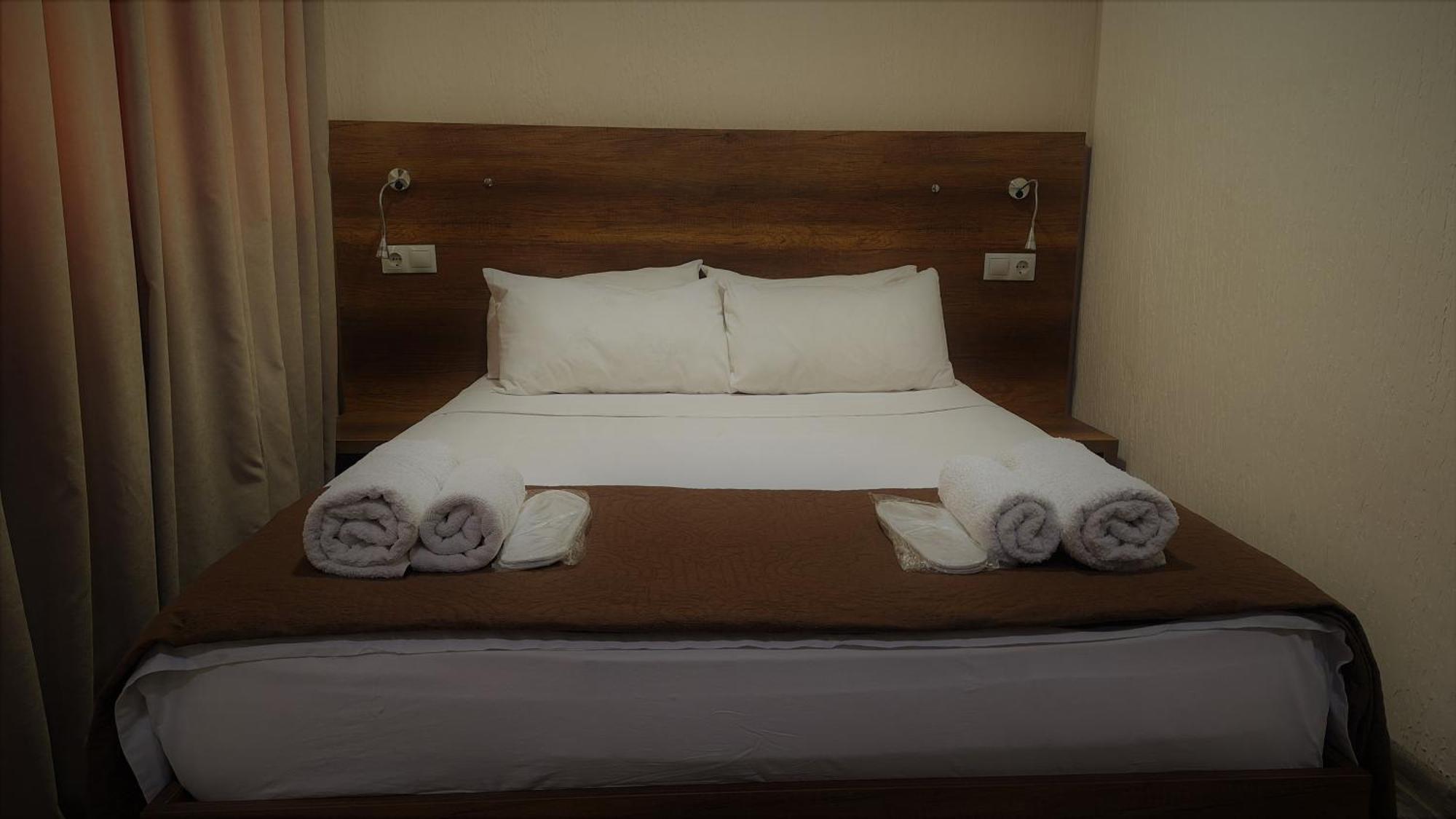 Hotel Georgian Kutaisi Eksteriør bilde