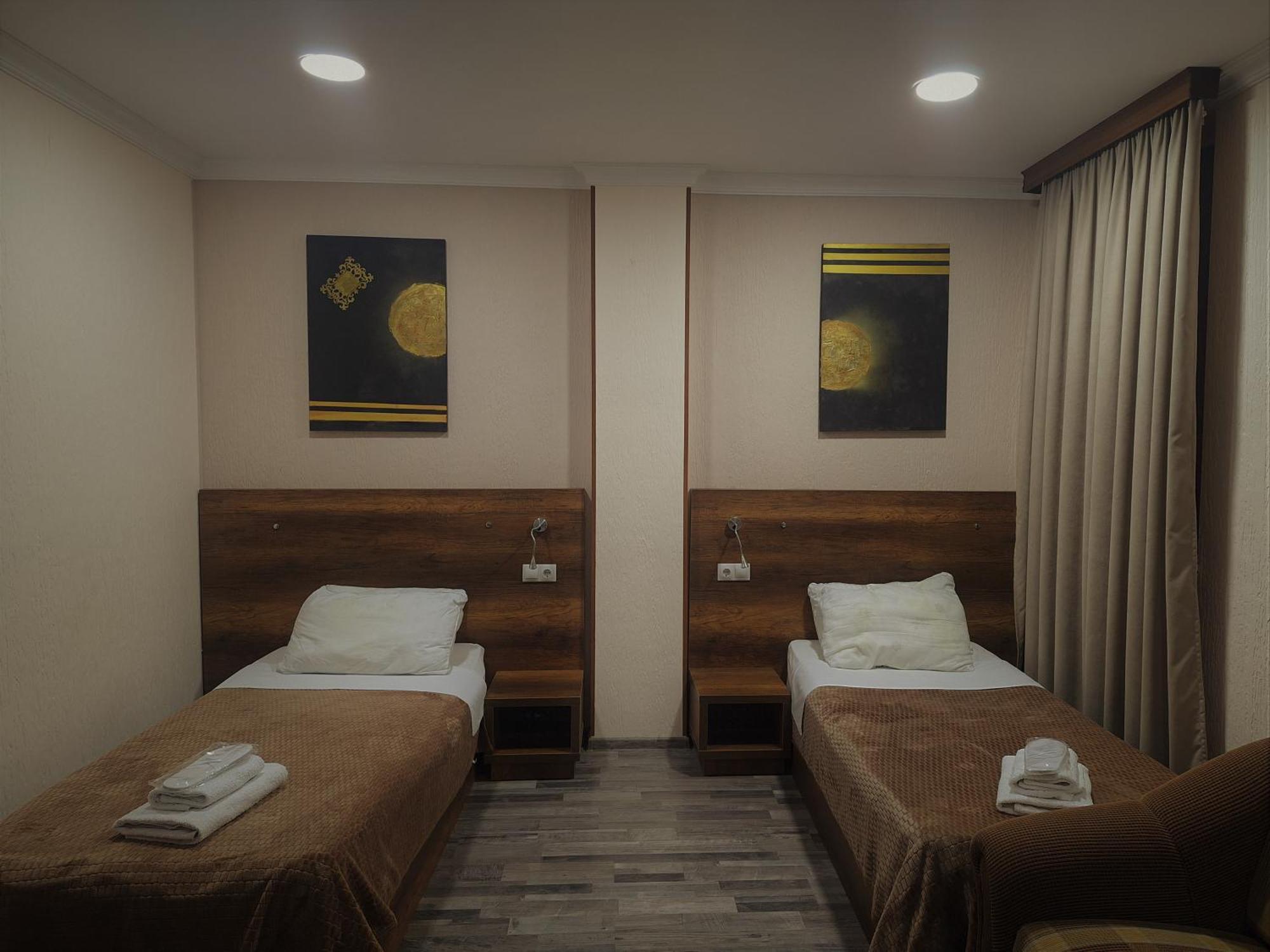 Hotel Georgian Kutaisi Eksteriør bilde