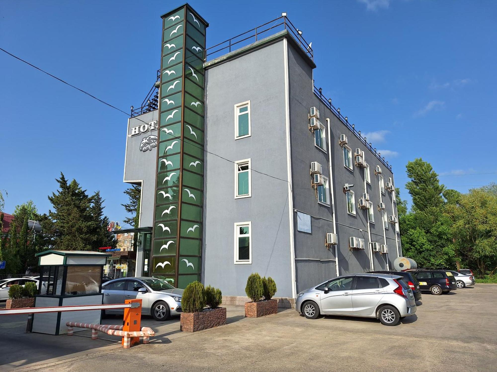 Hotel Georgian Kutaisi Eksteriør bilde