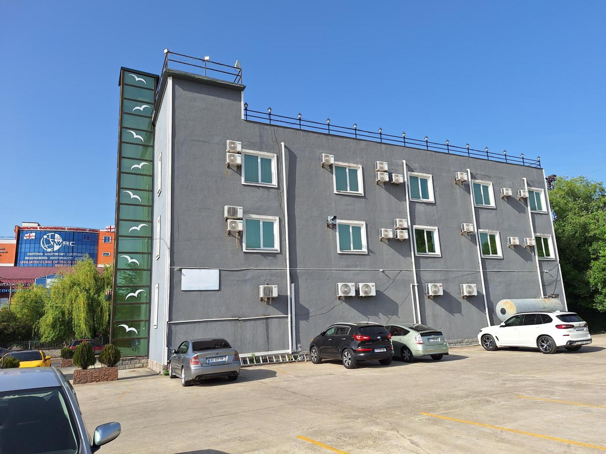 Hotel Georgian Kutaisi Eksteriør bilde