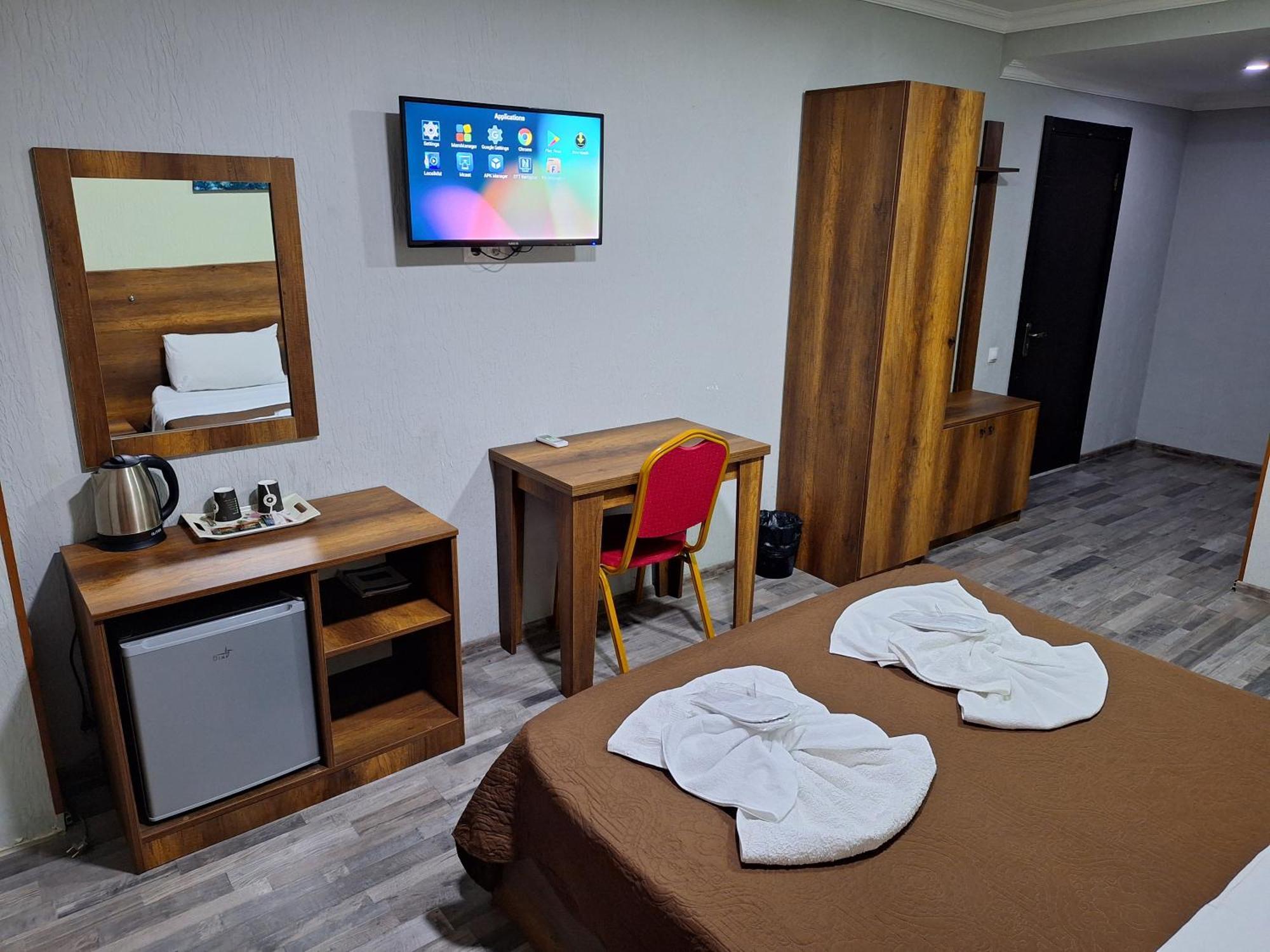 Hotel Georgian Kutaisi Eksteriør bilde