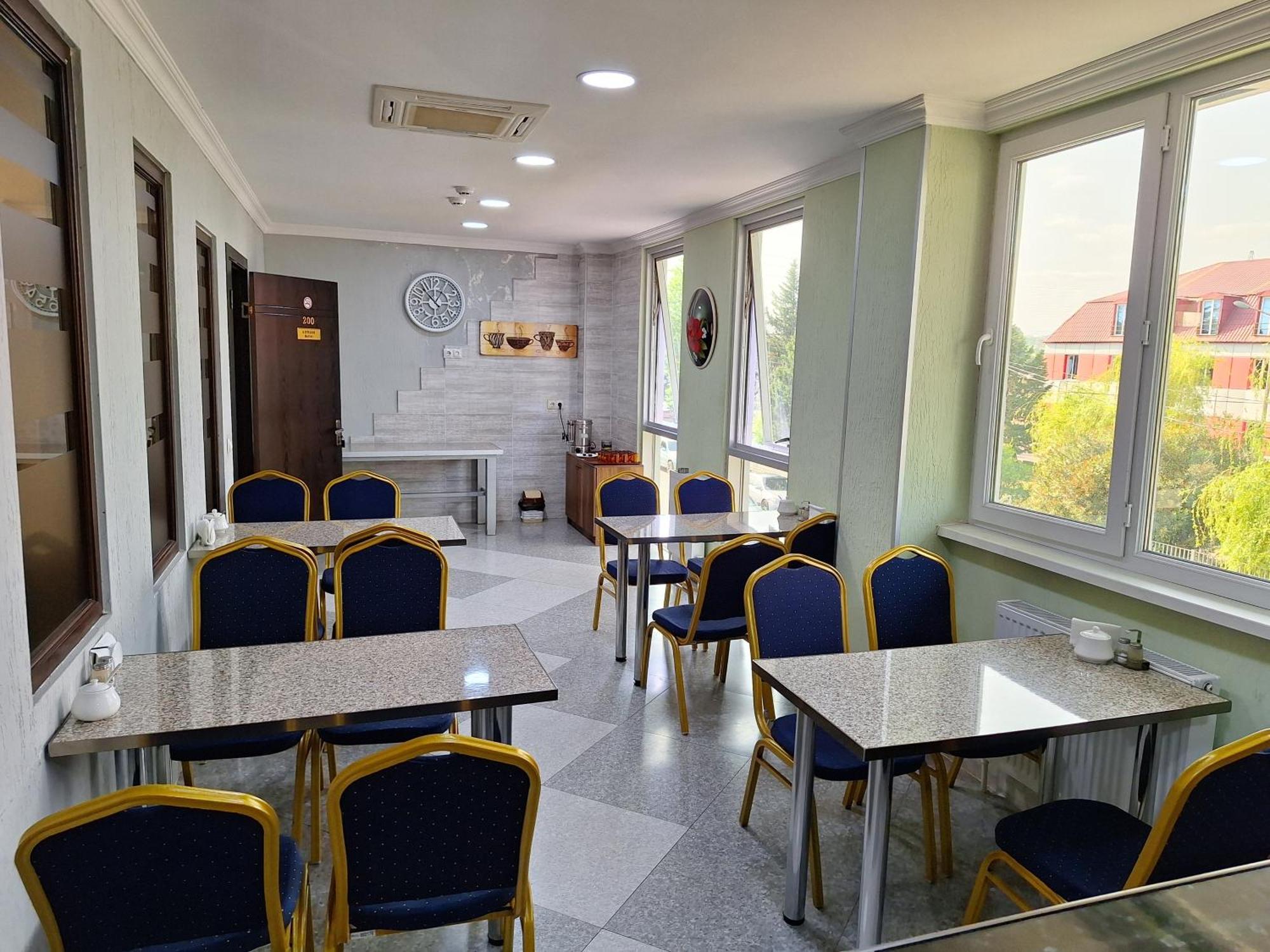 Hotel Georgian Kutaisi Eksteriør bilde