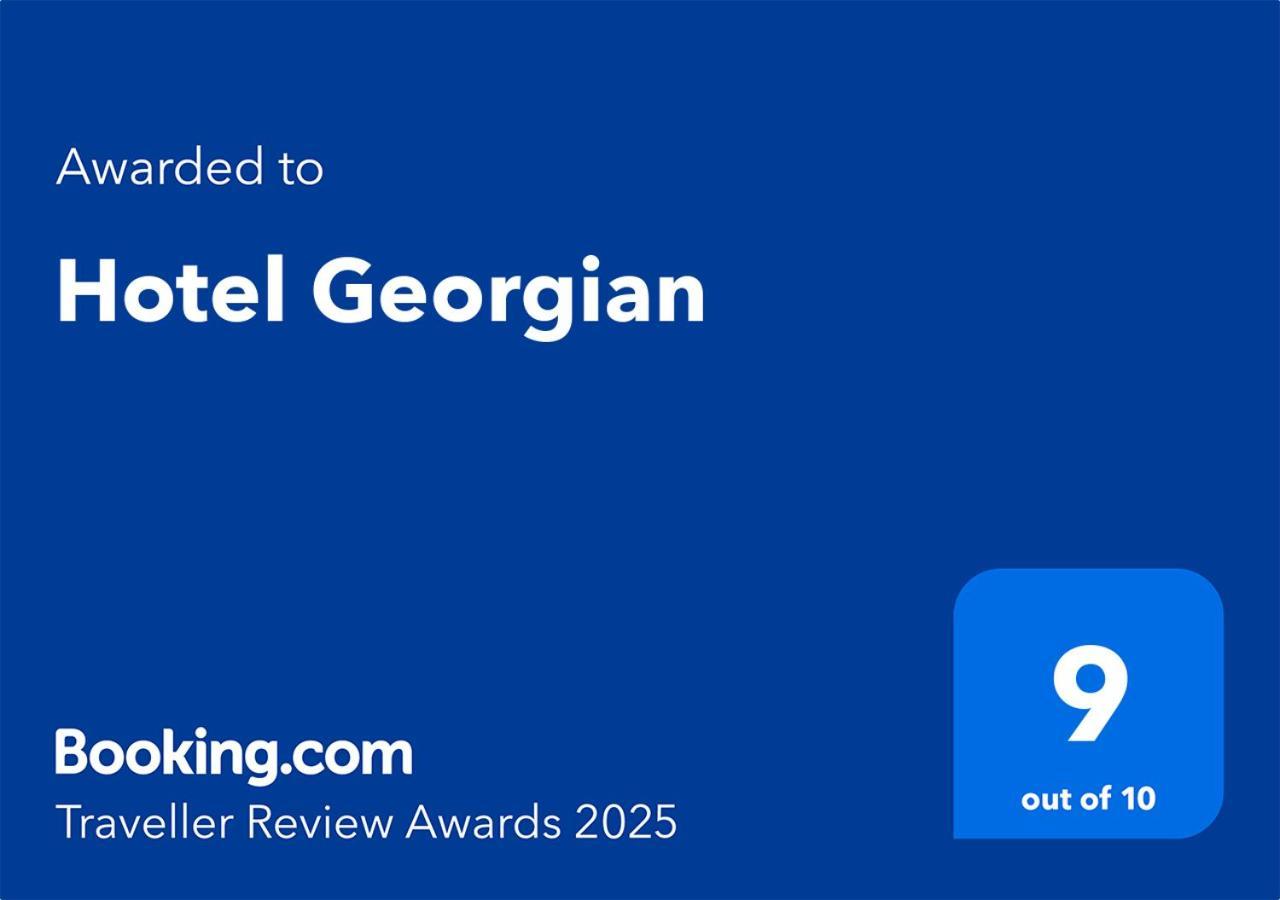 Hotel Georgian Kutaisi Eksteriør bilde